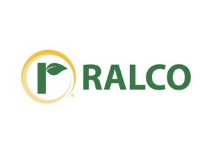 The image features the RALCO logo with a green leaf inside a yellow circle next to the word "RALCO" in bold green letters on a white background.