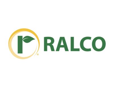 The image features the RALCO logo with a green leaf inside a yellow circle next to the word "RALCO" in bold green letters on a white background.