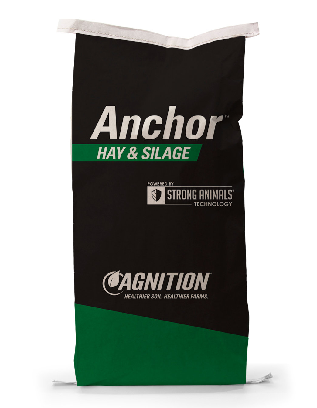 Anchor for Hay packaging