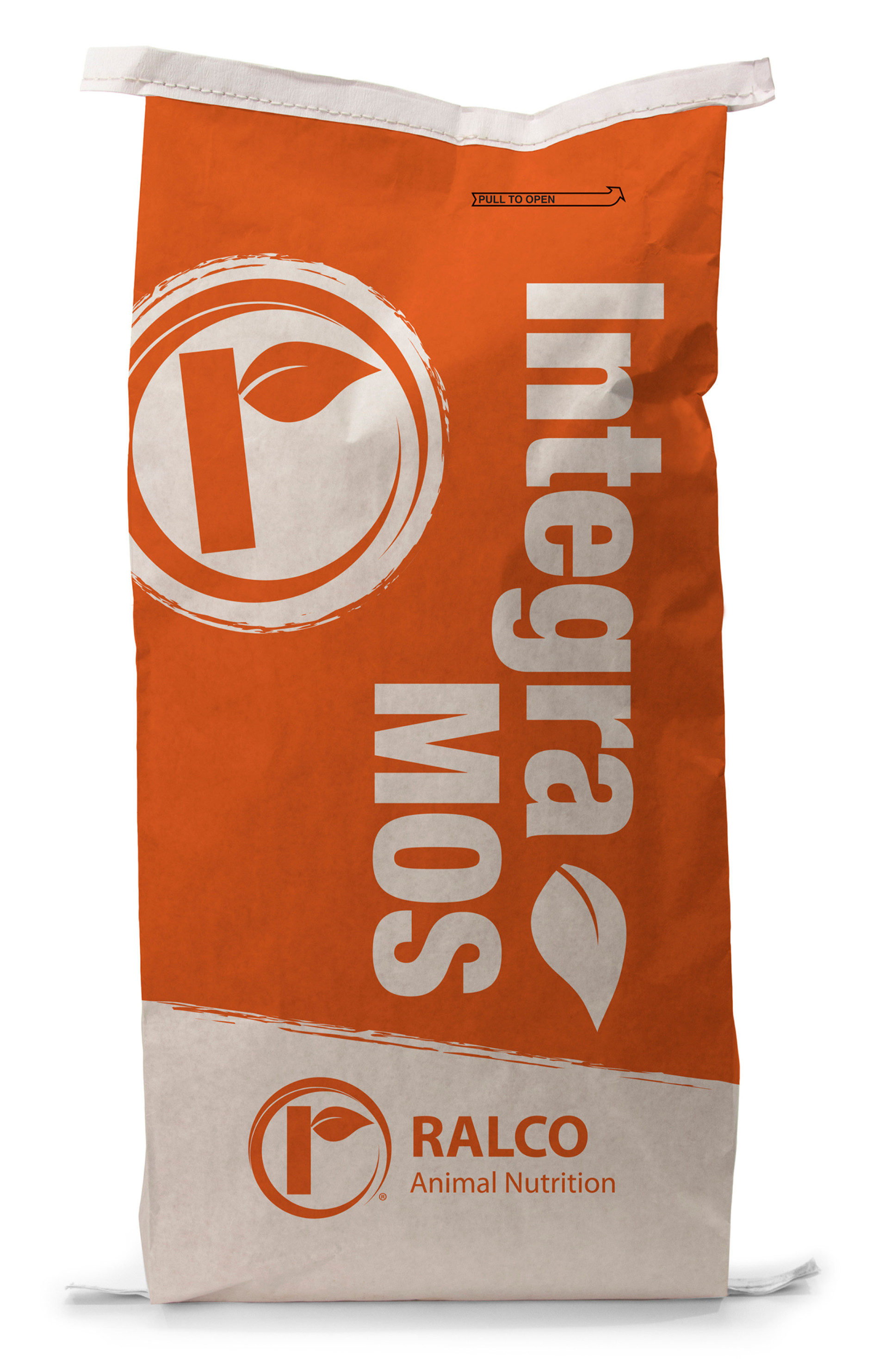 IntegraMOS packaging feedbag
